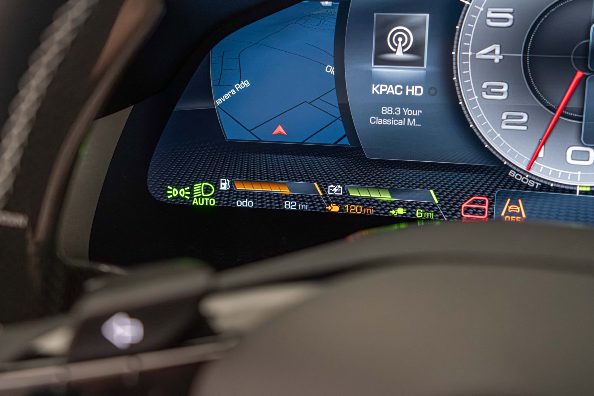 Certified 2025 Ferrari 296 GTS RWD image 7