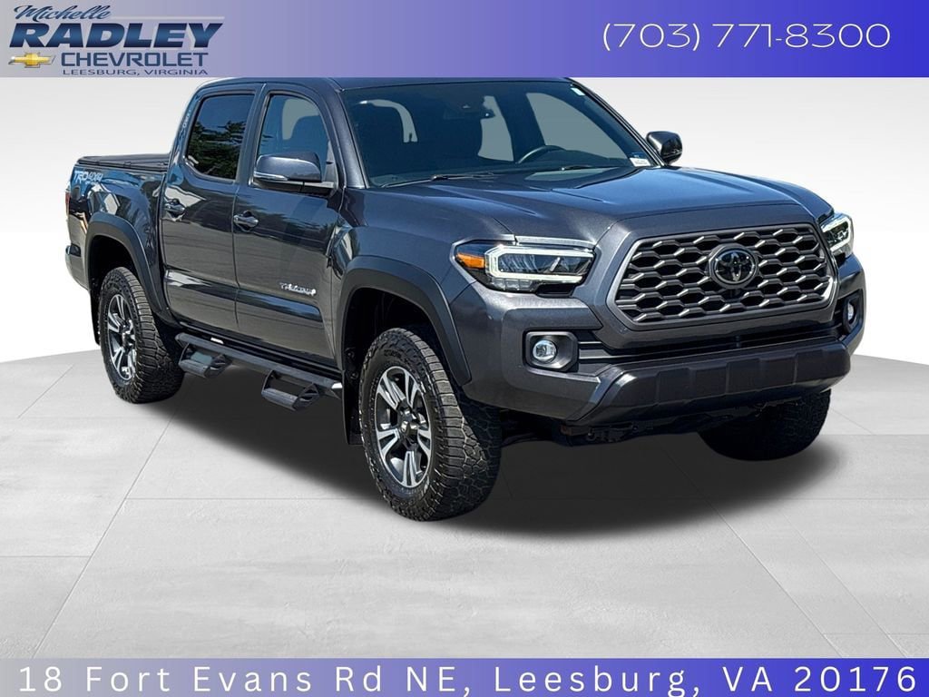 Used 2023 Toyota Tacoma TRD Off-Road AWD/4WD image 8