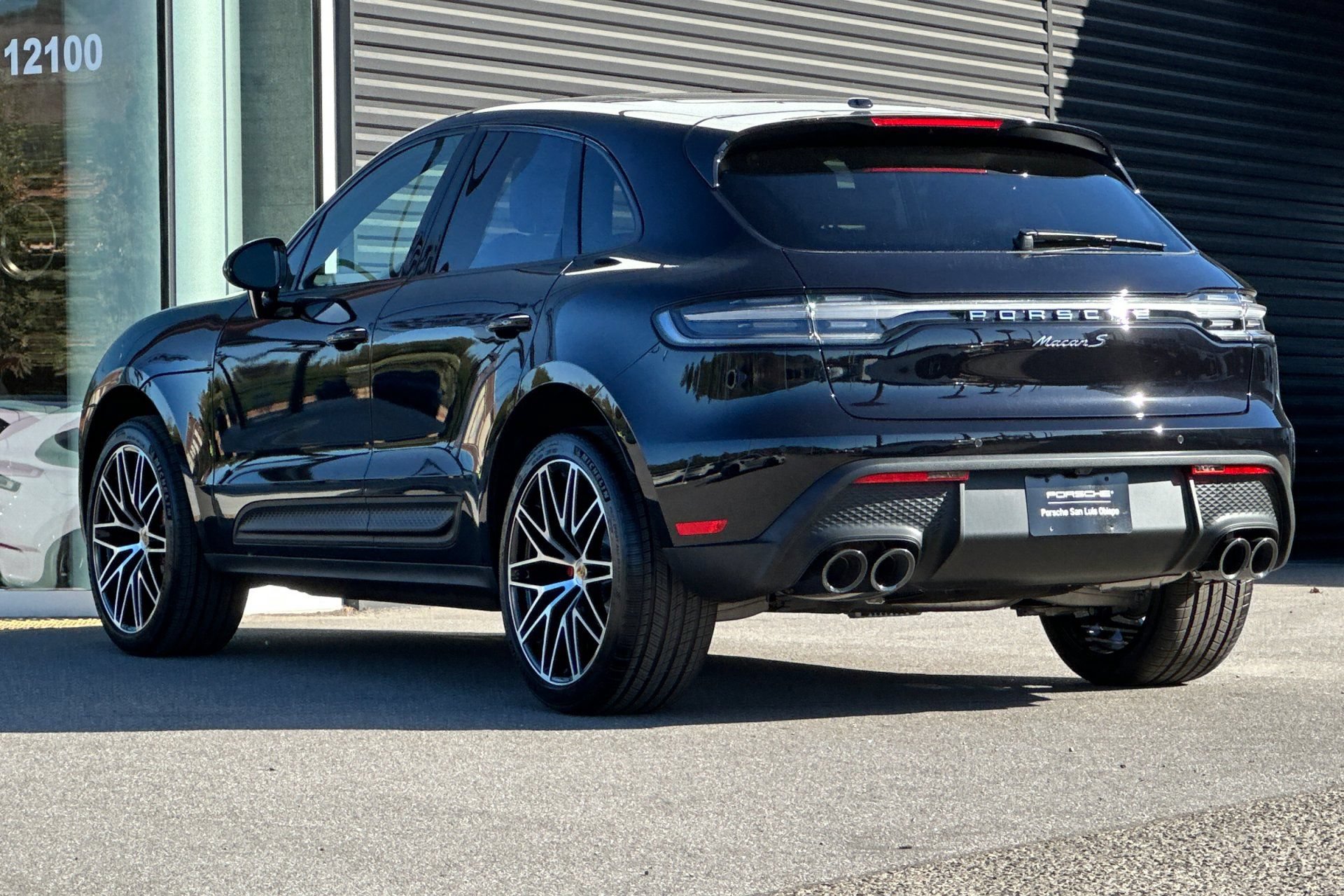 New 2026 Porsche Macan S AWD/4WD image 3