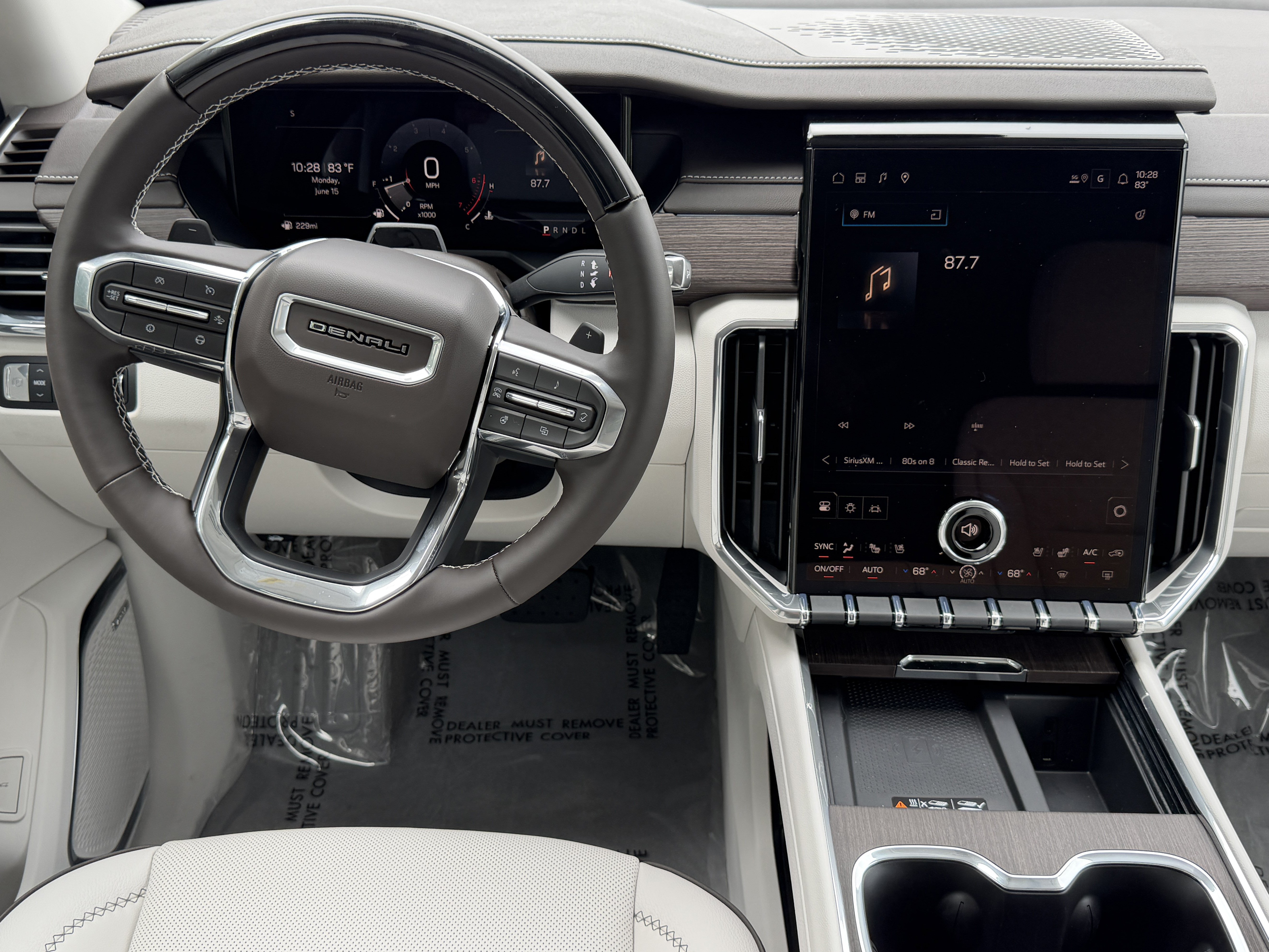 New 2026 GMC Acadia Denali w/ Super Cruise Package FWD image 22
