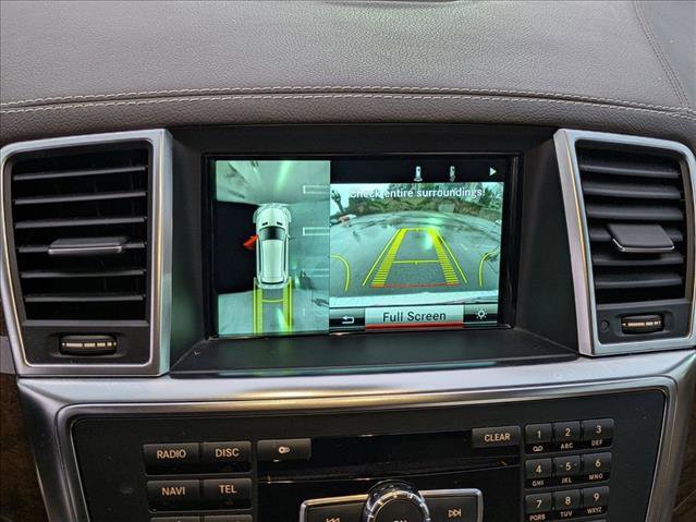 Used 2014 Mercedes-Benz GL 450 4MATIC image 14