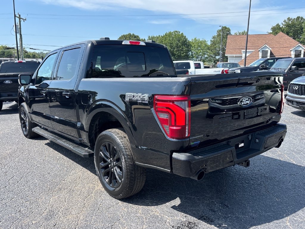 Used 2024 Ford F150 Lariat w/ Equipment Group 502A High AWD/4WD image 5