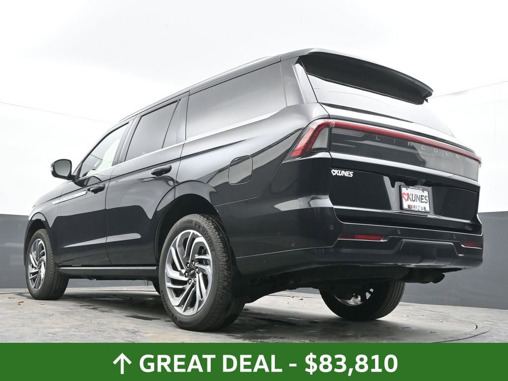 Used 2025 Lincoln Navigator Reserve AWD/4WD image 53