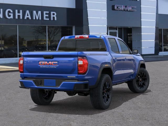 New 2026 GMC Canyon Elevation image 4