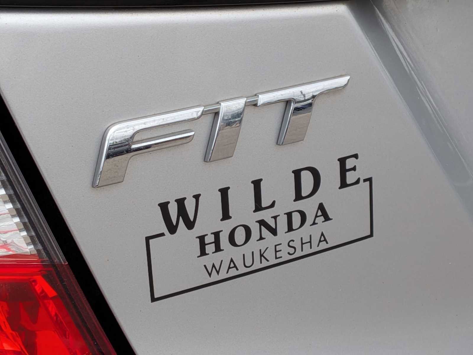 Used 2015 Honda Fit LX image 12