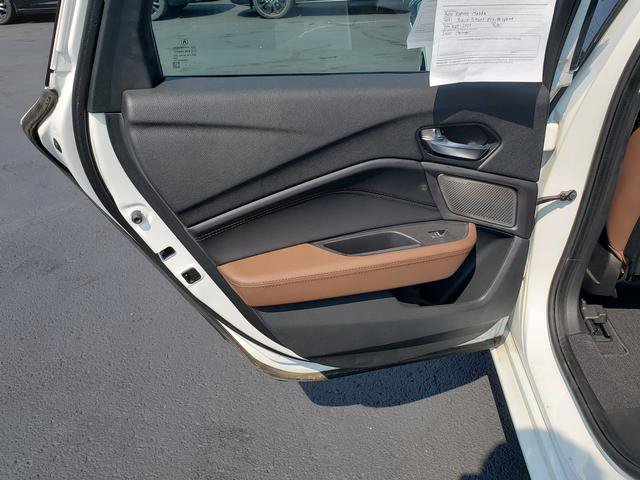 Used 2021 Acura TLX w/ Advance Package FWD image 13