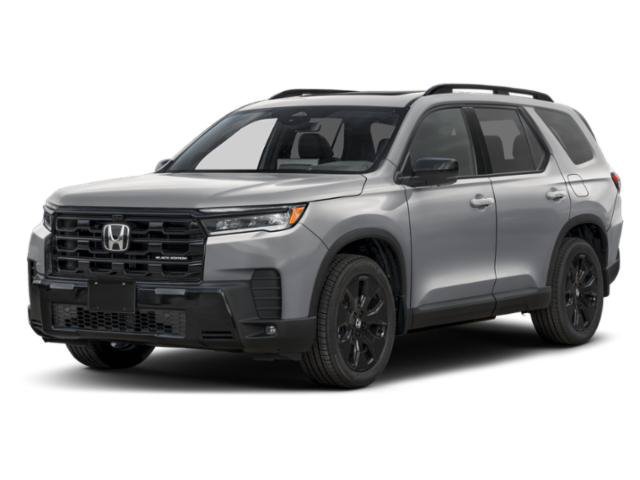 New 2026 Honda Pilot Black Edition image 1