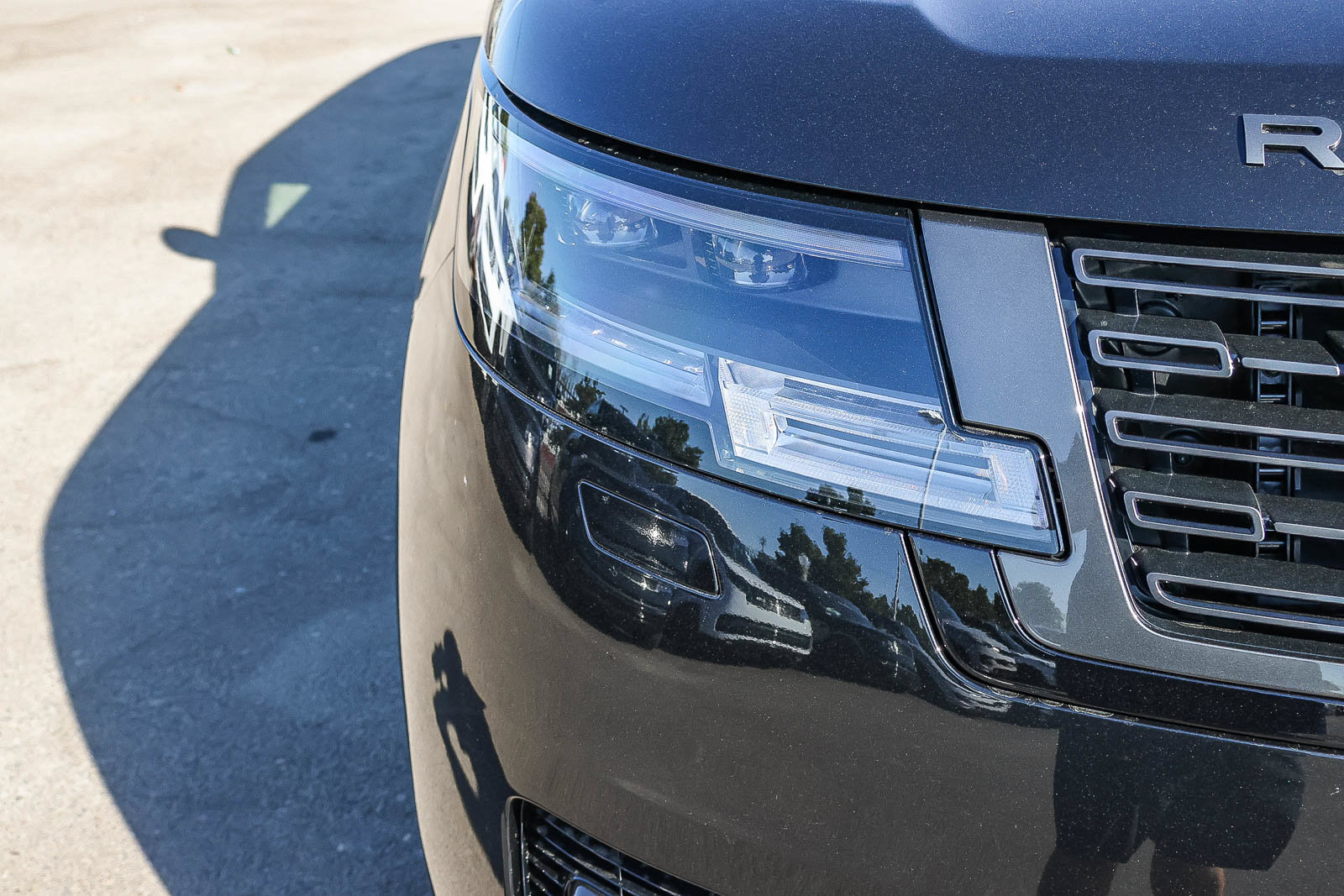 New 2026 Land Rover Range Rover SE AWD/4WD image 14