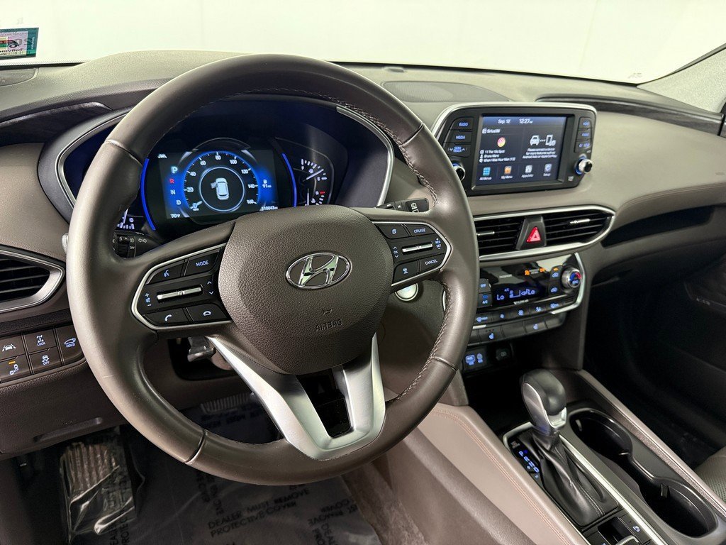 Used 2019 Hyundai Santa Fe Limited w/ Cargo Package image 26