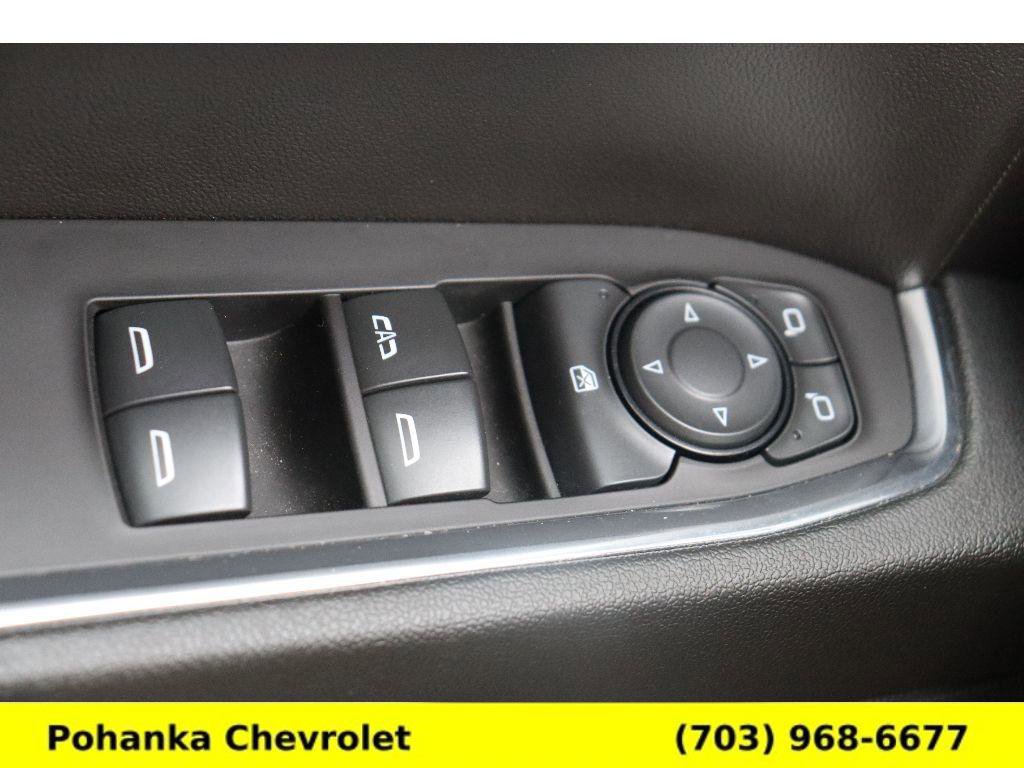 Certified 2024 Chevrolet Silverado 1500 LT Trail Boss w/ Protection Package AWD/4WD image 18