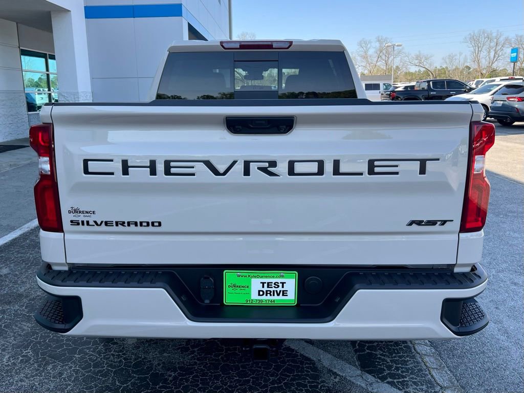 New 2026 Chevrolet Silverado 1500 RST image 8