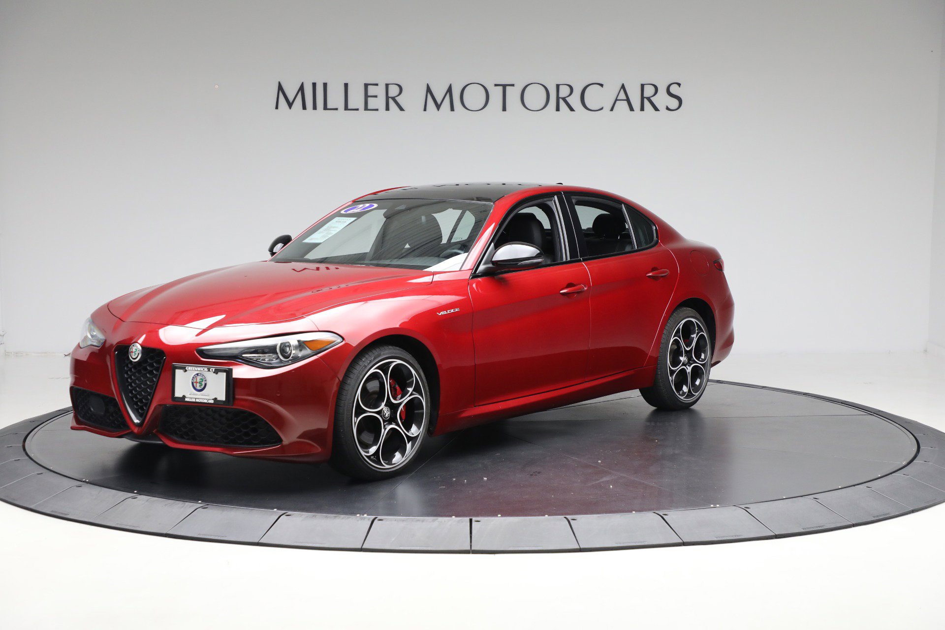 Used 2022 Alfa Romeo Giulia Veloce