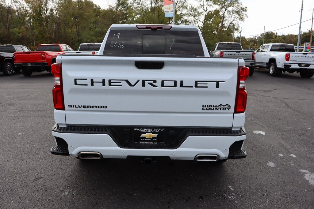 New 2026 Chevrolet Silverado 1500 High Country image 31