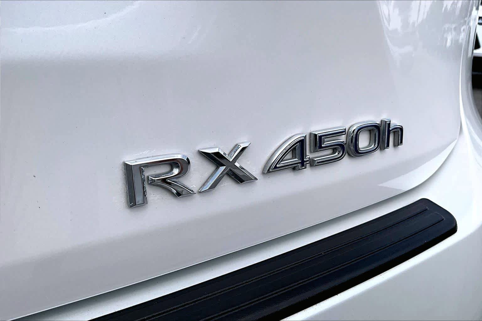 Used 2019 Lexus RX 450h AWD w/ Navigation Package image 9