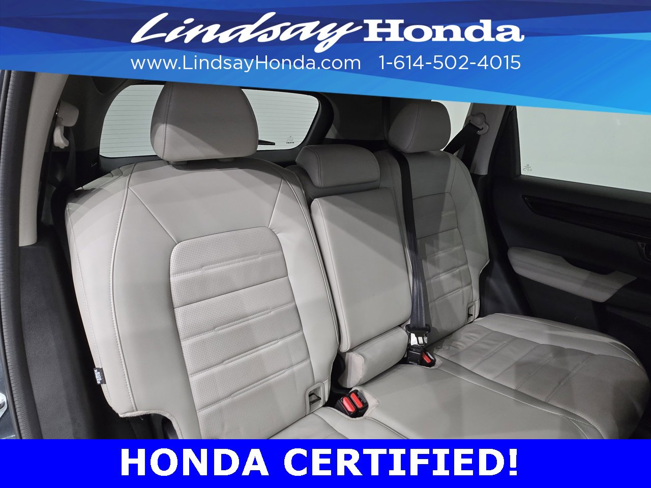 Certified 2024 Honda CR-V EX-L image 8