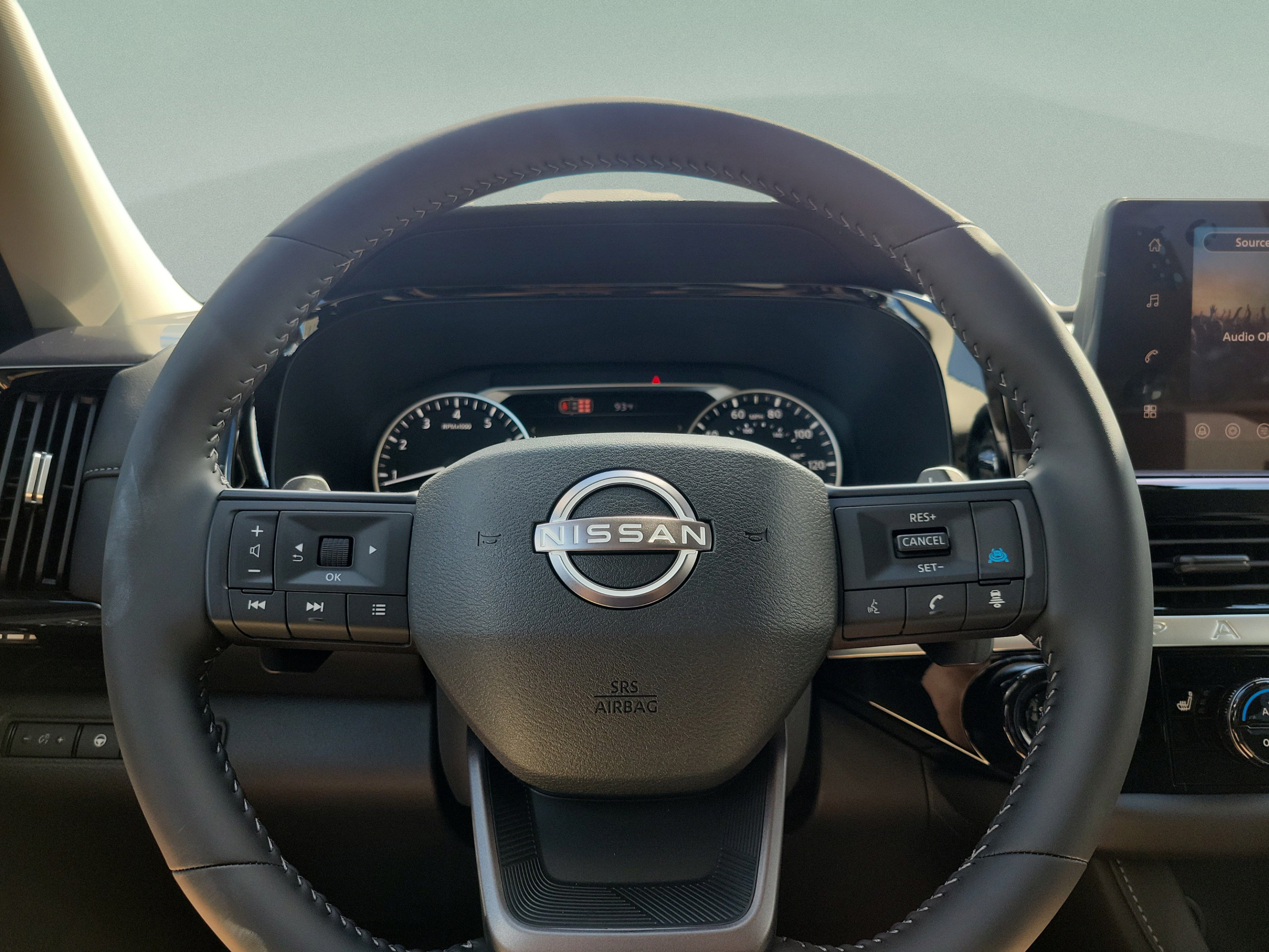 New 2026 Nissan Pathfinder SV w/ Cargo Package FWD image 20