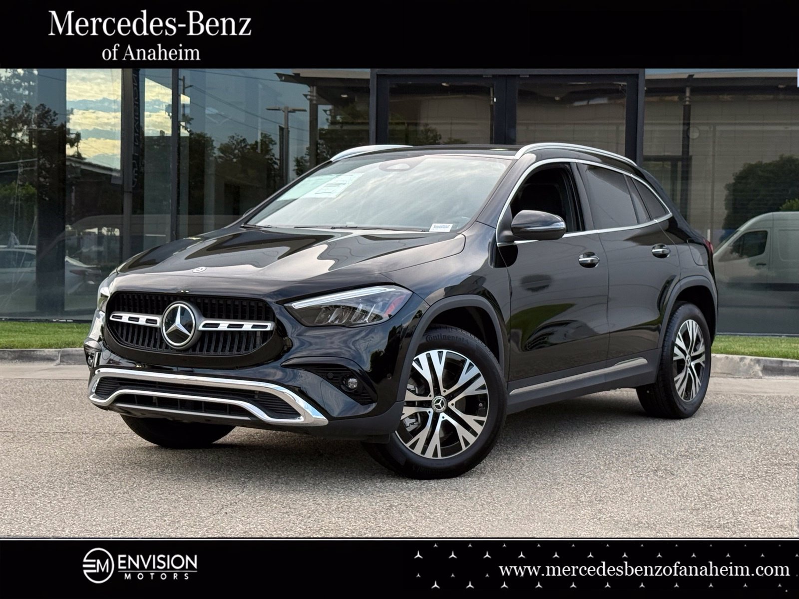 Used 2025 Mercedes-Benz GLA 250