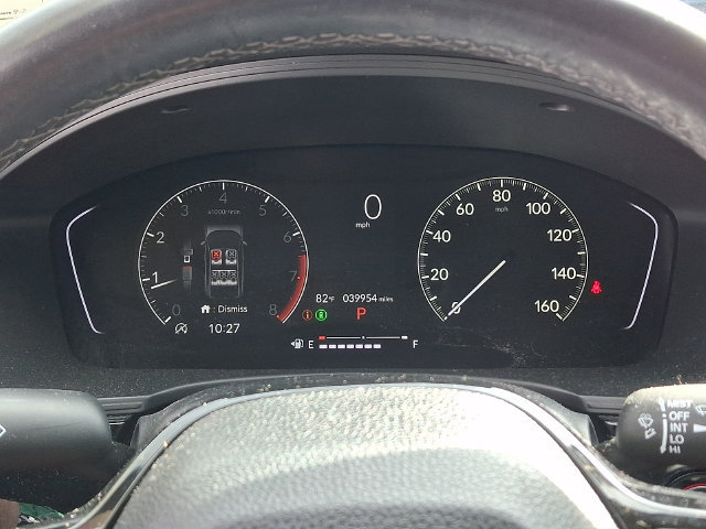 Used 2024 Honda Civic EX image 21