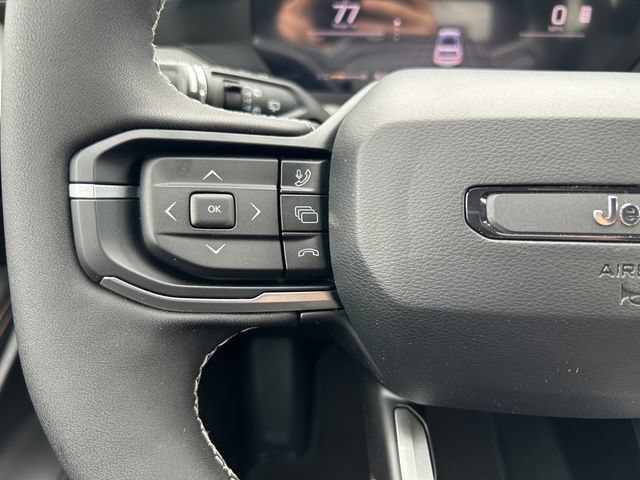 New 2026 Jeep Cherokee Limited AWD/4WD image 28