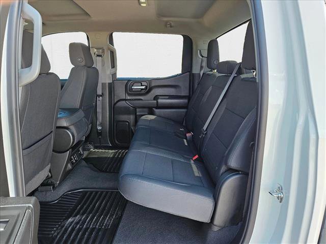 New 2026 Chevrolet Silverado 1500 Custom w/ Turbomax Blackout Package image 16