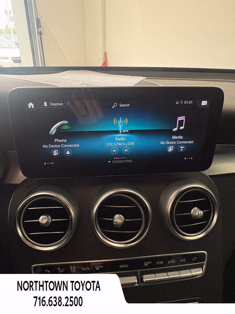 Used 2021 Mercedes-Benz GLC 300 4MATIC image 26