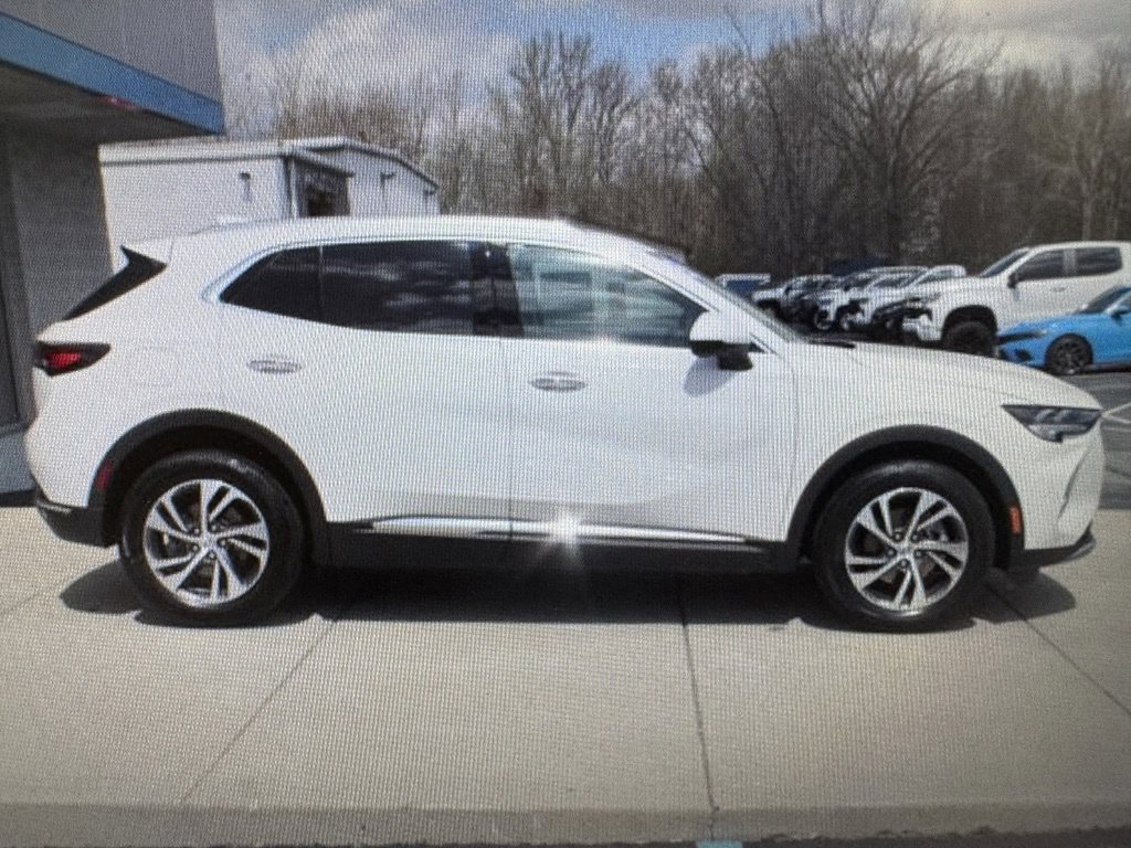 Certified 2023 Buick Envision Essence AWD/4WD image 30