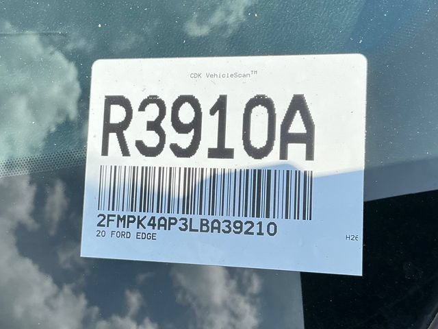 Used 2020 Ford Edge ST AWD/4WD image 32