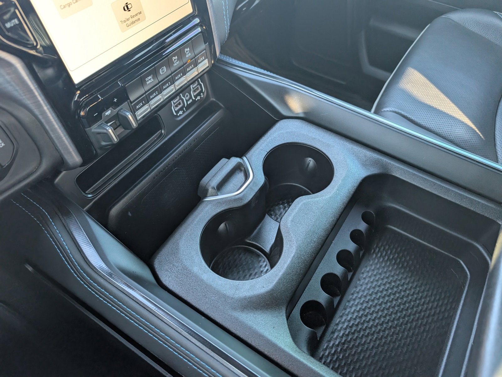 Used 2024 RAM 2500 Rebel w/ Towing Technology Group image 26