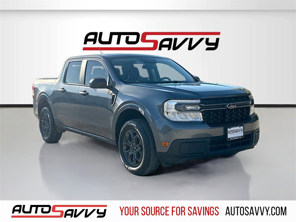 Used 2023 Ford Maverick XLT