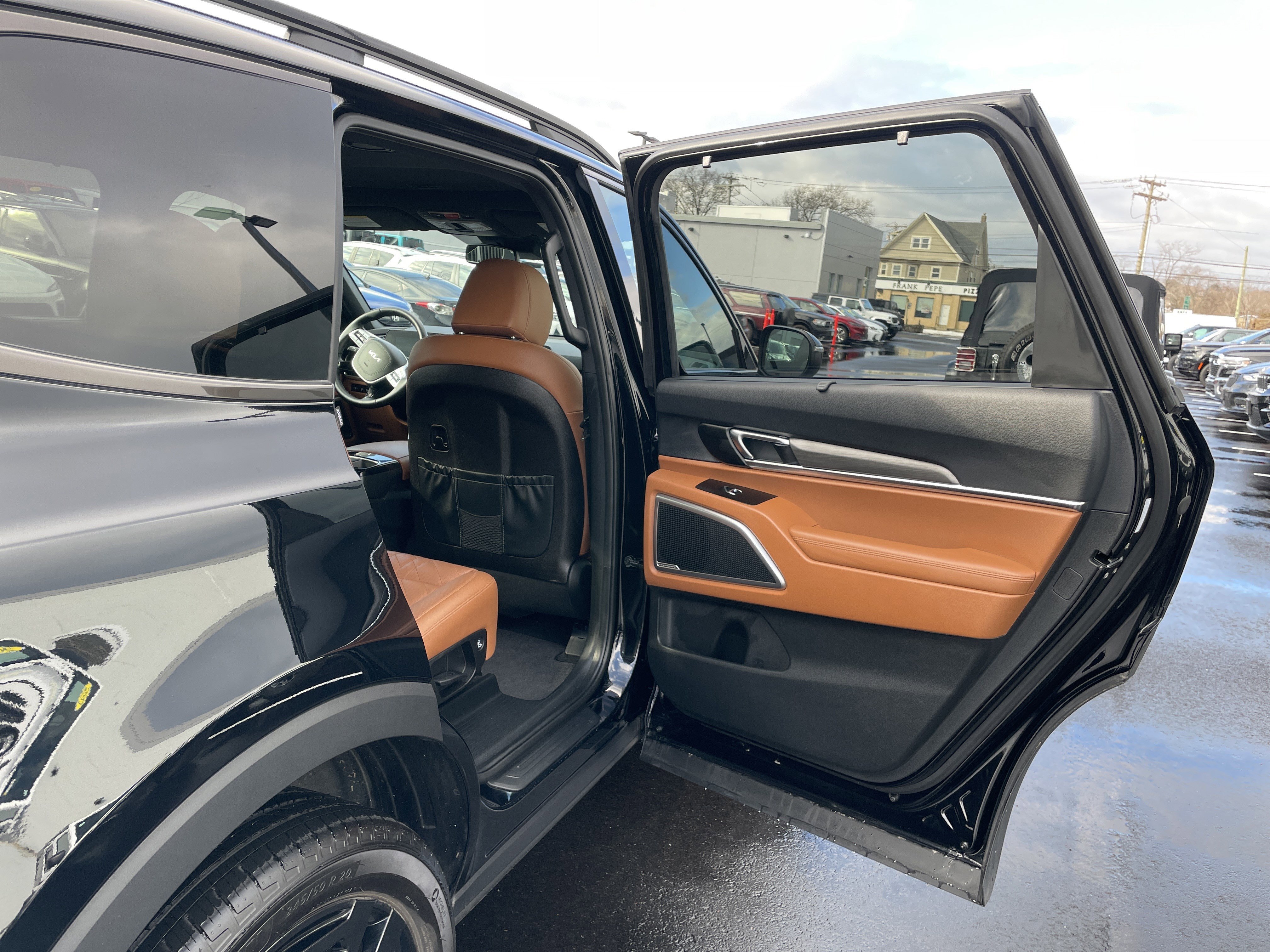 Used 2025 Kia Telluride EX X-Line image 15