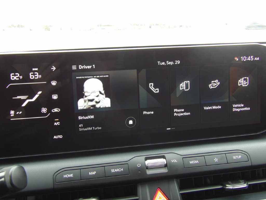 New 2026 Kia K4 EX FWD image 16