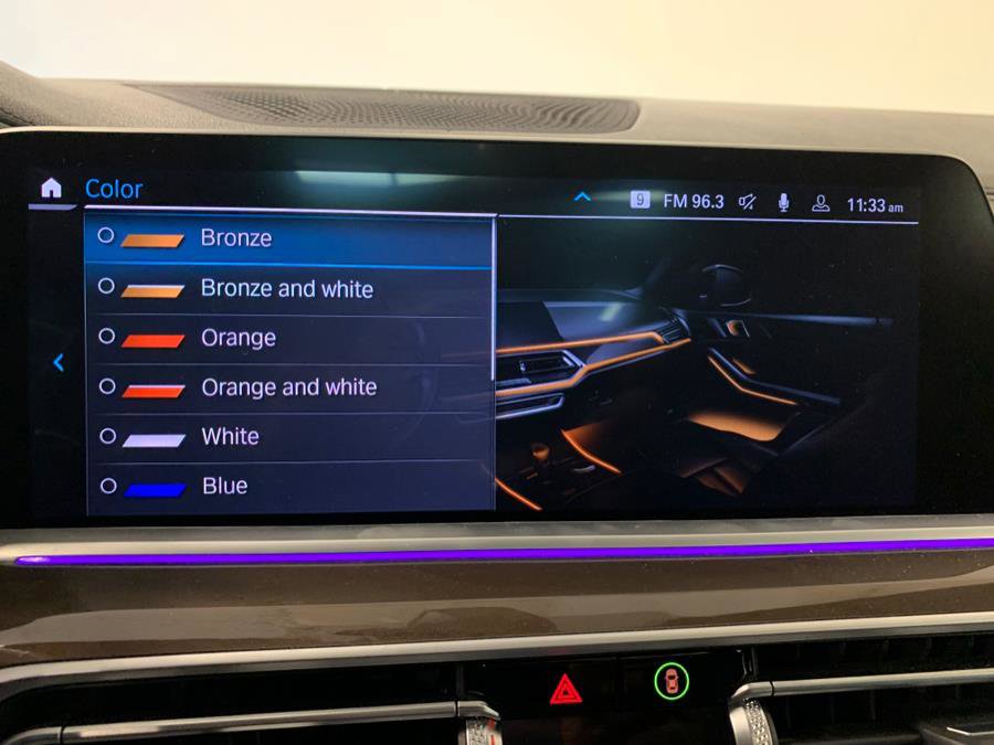 Used 2022 BMW X5 xDrive40i w/ Premium Package image 38