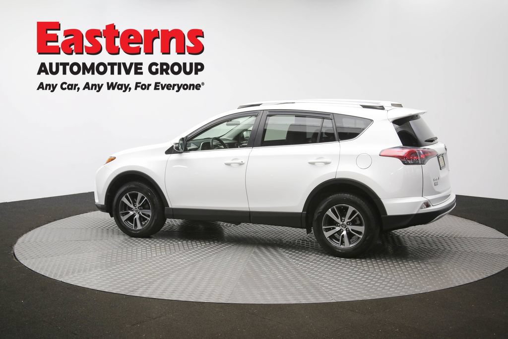 Used 2018 Toyota RAV4 XLE AWD/4WD image 64