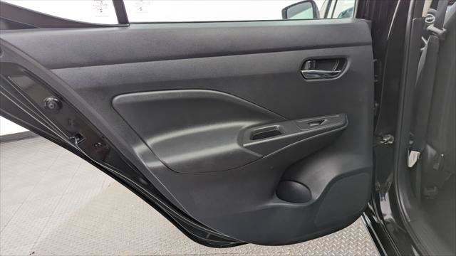 Used 2025 Nissan Versa SV FWD image 16