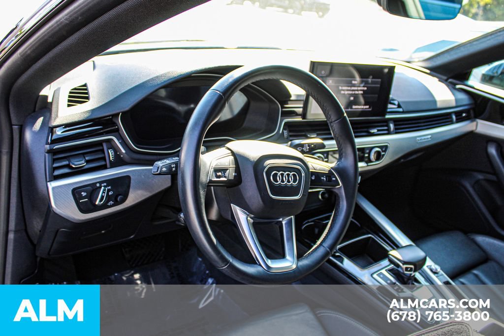 Used 2025 Audi A5 2.0T Premium Plus AWD/4WD image 30