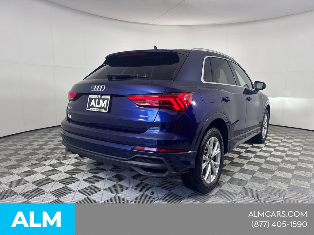 Used 2024 Audi Q3 2.0T Premium AWD/4WD image 7