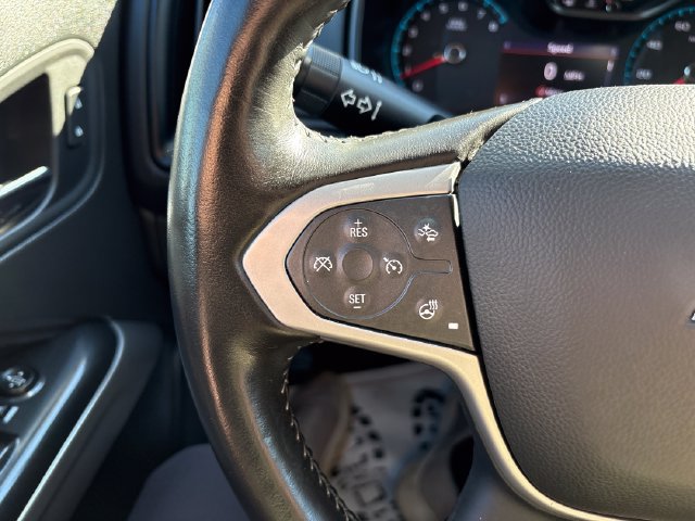 Used 2022 Chevrolet Colorado LT w/ Luxury Package AWD/4WD image 11