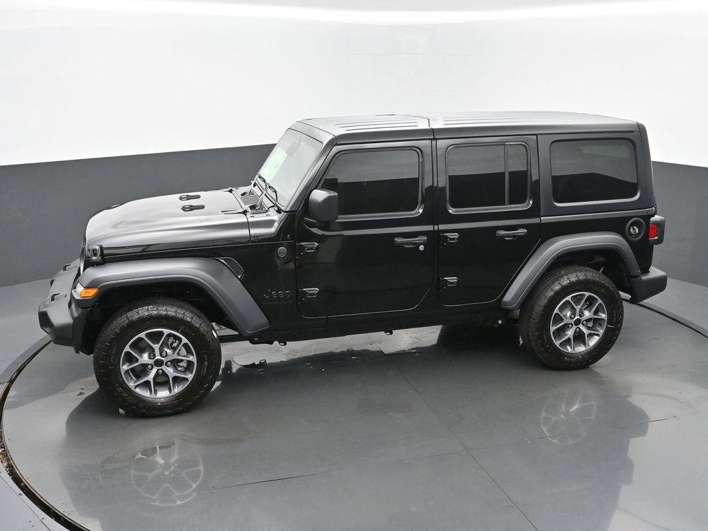 New 2025 Jeep Wrangler Sport S image 39
