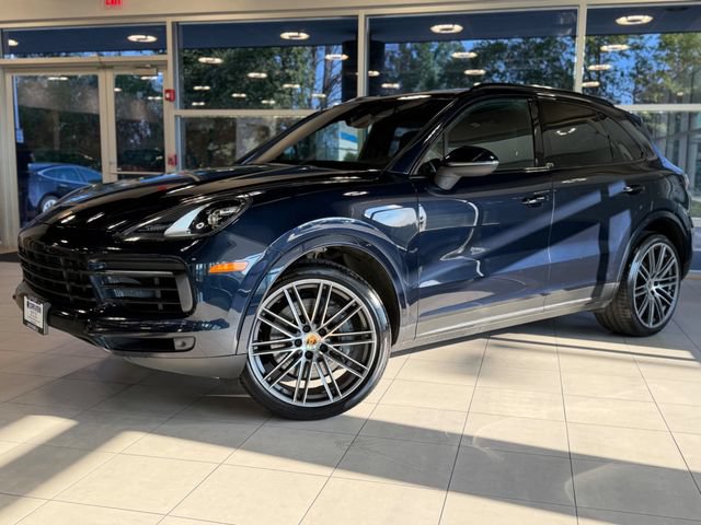 Used 2019 Porsche Cayenne S