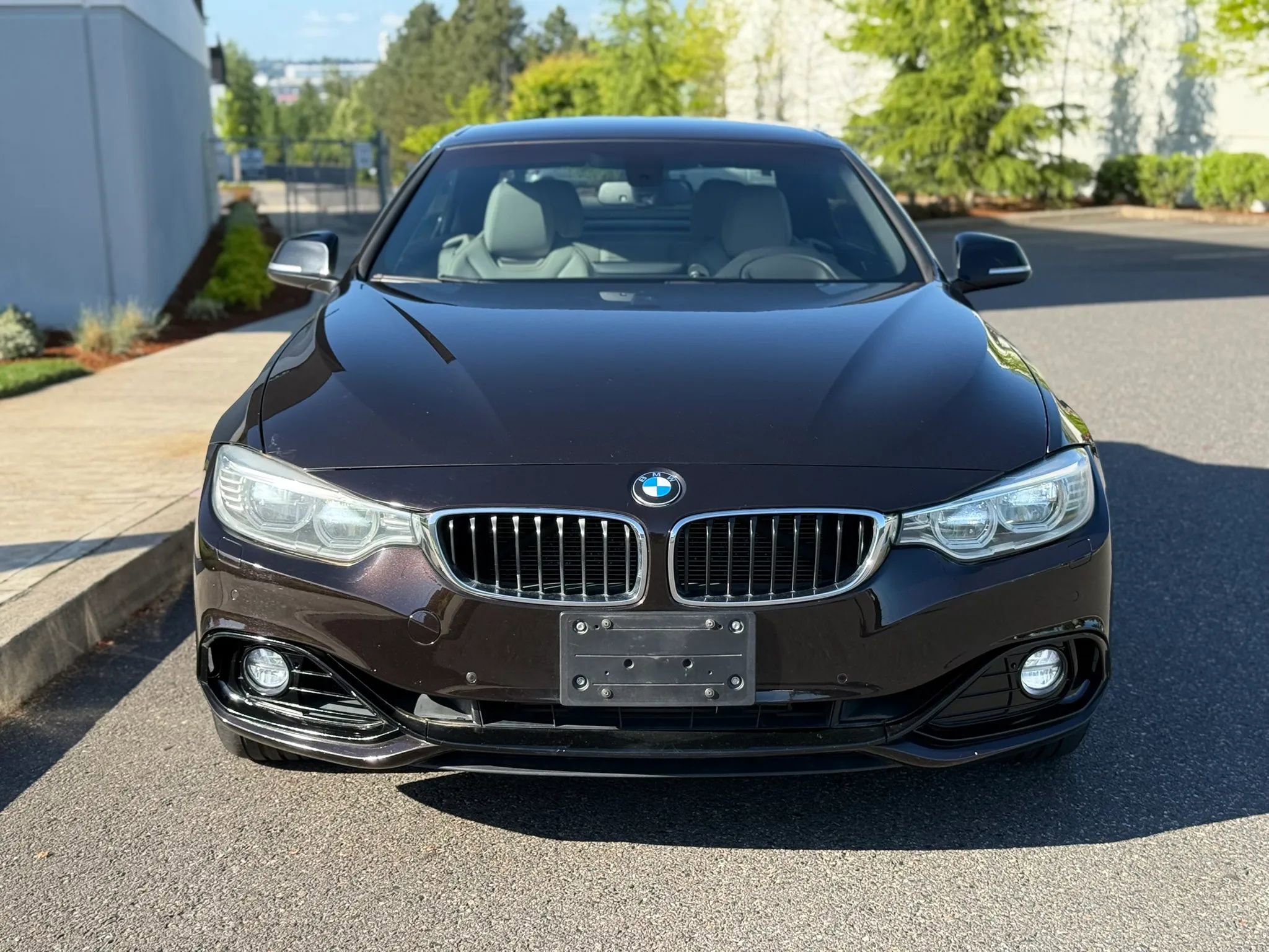 Used 2015 BMW 435i xDrive Convertible AWD/4WD image 12