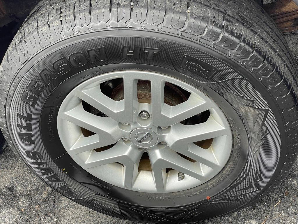 Certified 2019 Nissan Frontier SV AWD/4WD image 25