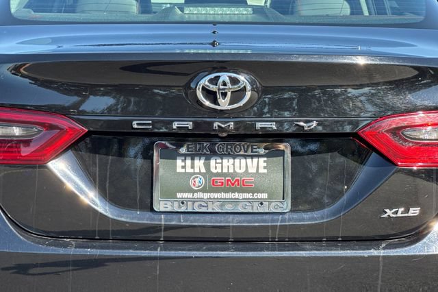 Used 2024 Toyota Camry XLE FWD image 49