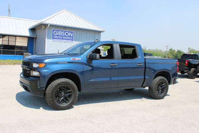 Used 2019 Chevrolet Silverado 1500 Custom Trail Boss image 5
