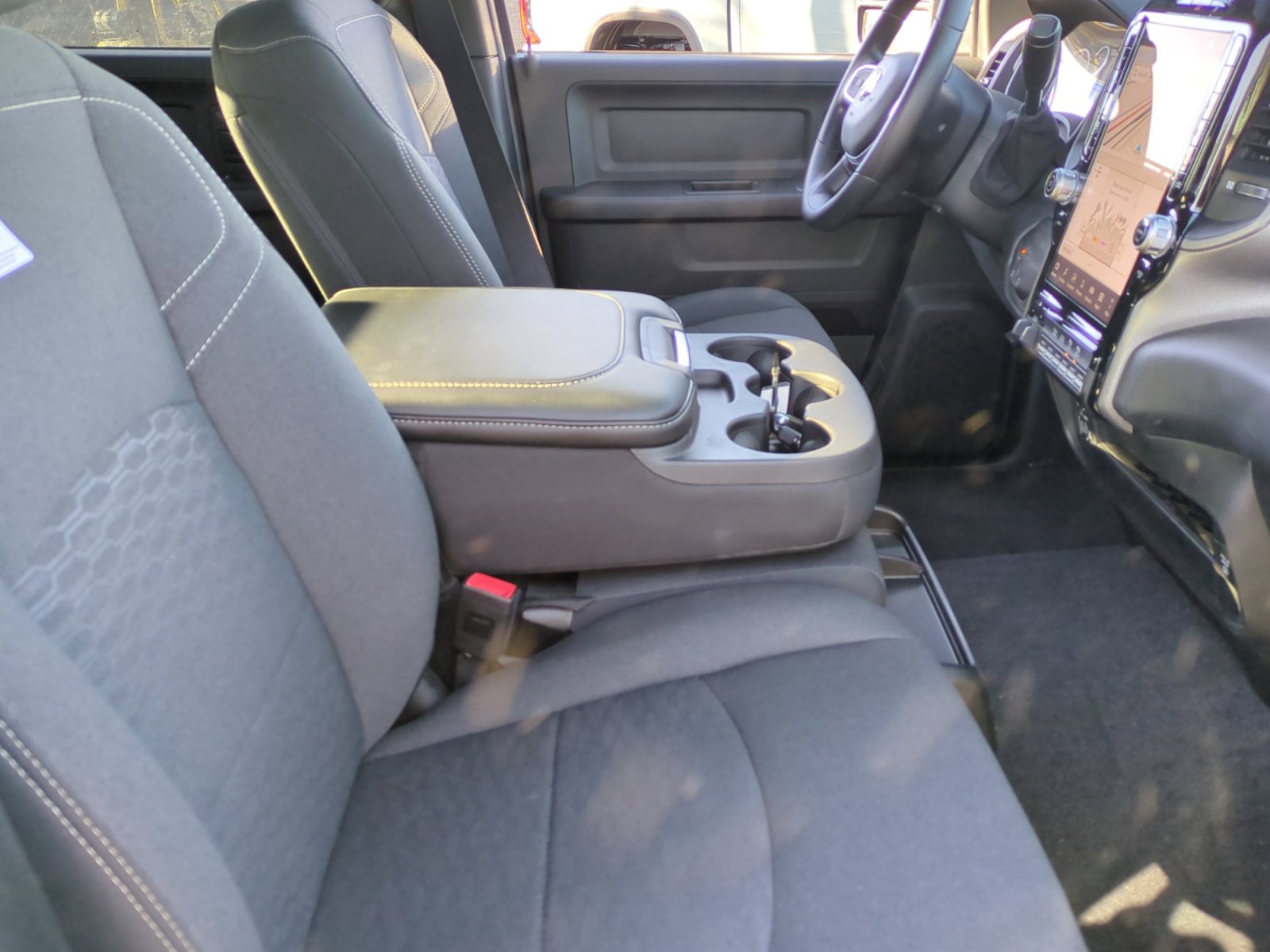 New 2025 RAM 2500 Tradesman image 19