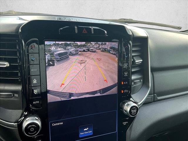 Used 2024 RAM 1500 Big Horn RWD image 22