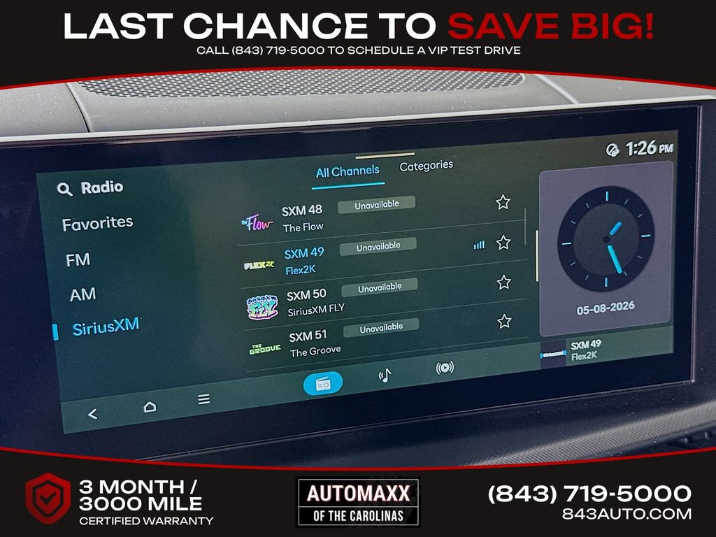 Used 2025 Hyundai Santa Fe XRT AWD/4WD image 31