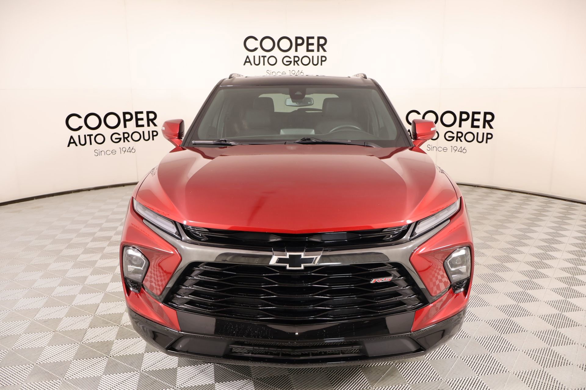 Used 2023 Chevrolet Blazer RS FWD image 9