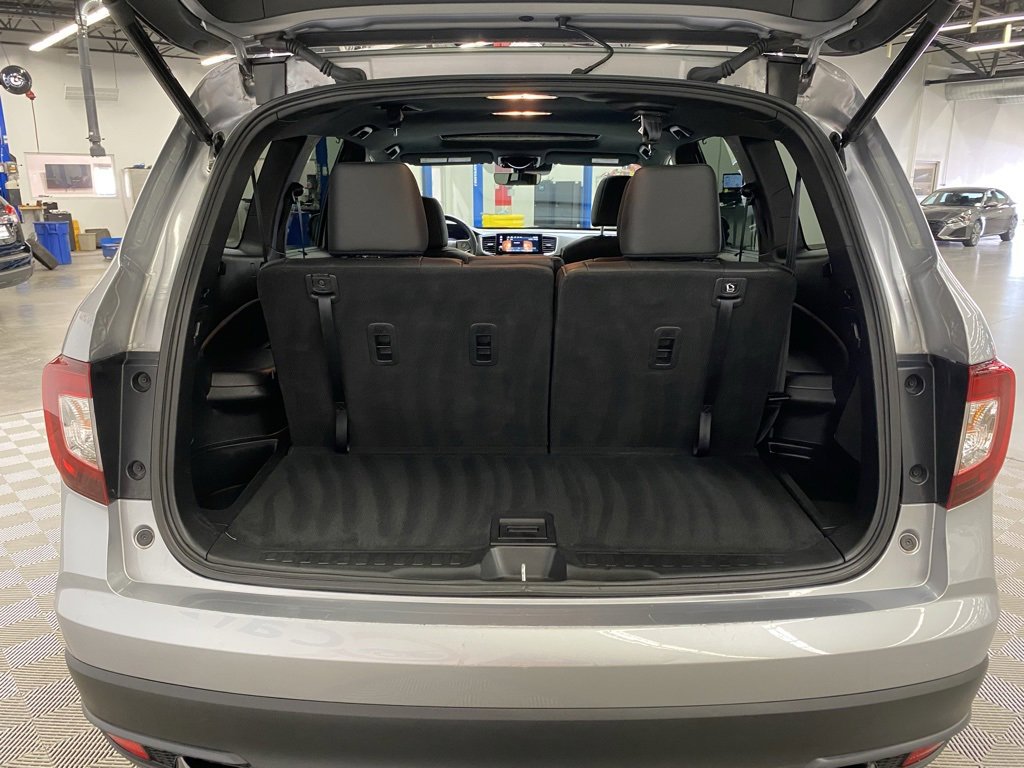 Used 2022 Honda Pilot TrailSport image 10