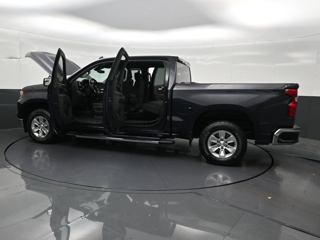 Used 2023 Chevrolet Silverado 1500 LT RWD image 38