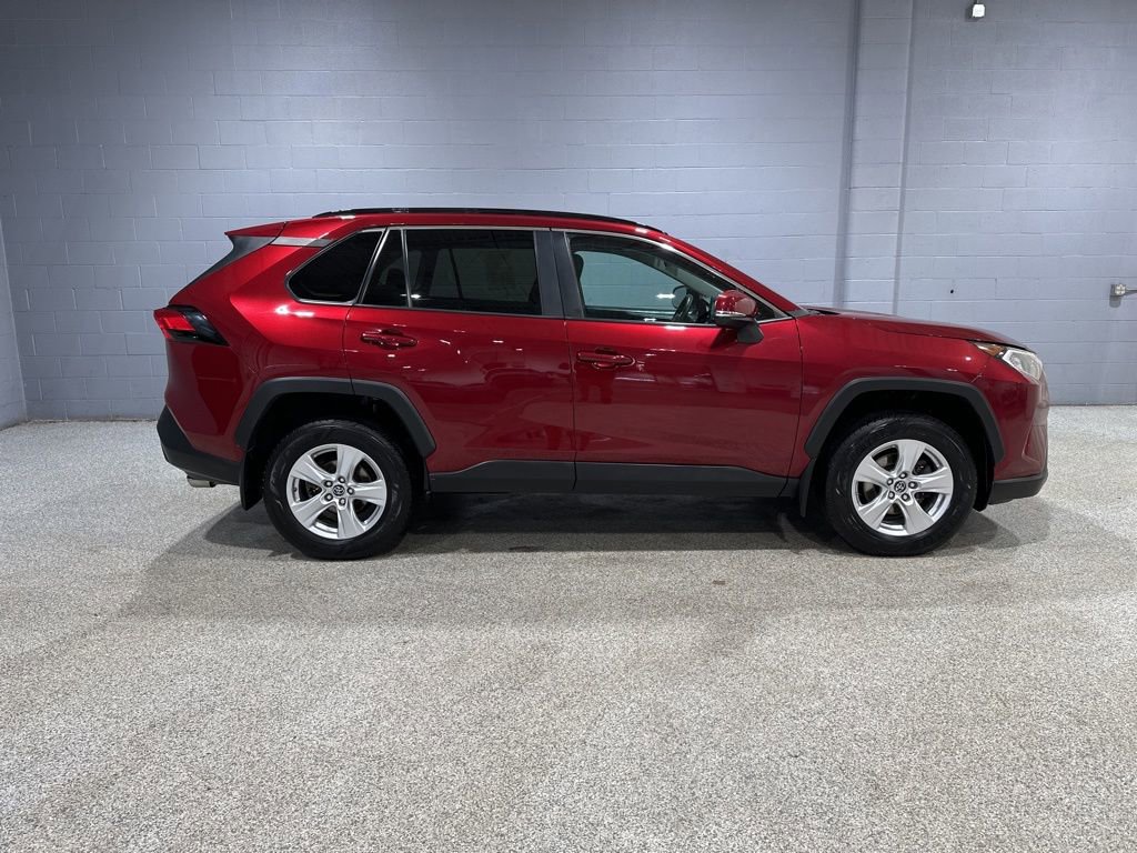 Certified 2019 Toyota RAV4 XLE image 2